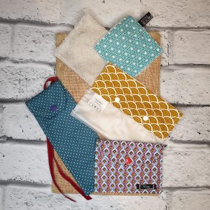 Pochon surprise Doré