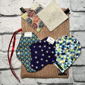 Pochon surprise Rouge