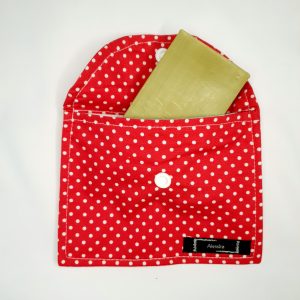 Pochette imperméable. Petit modèle