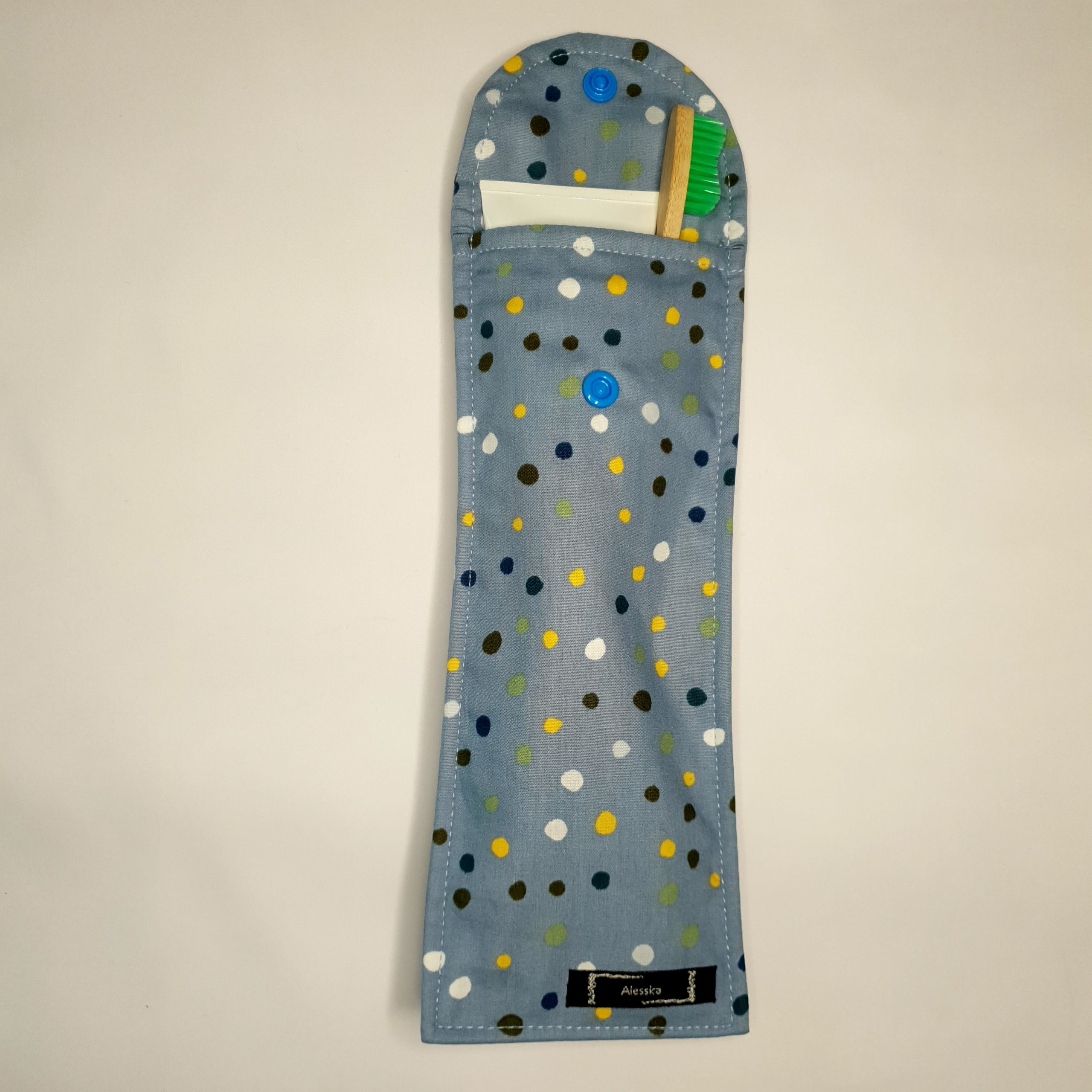 Pochette brosse à dents